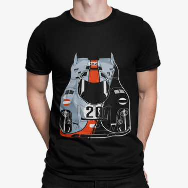 Camiseta 917 Gulf